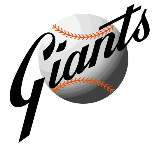 San Francisco Giants 1958-1976 Alternate Logo vinyl decal